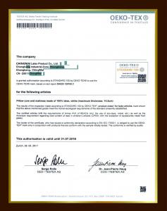 Brand authorization letter