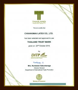 Certificate of origin in Thailand